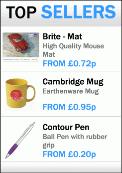 Top Sellers